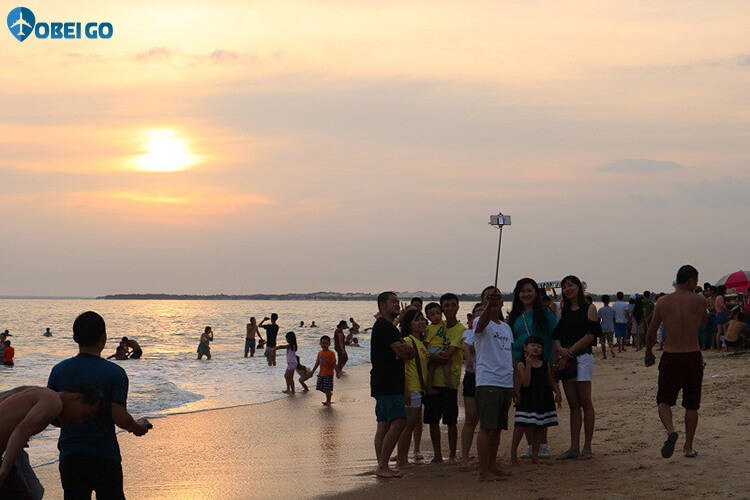 du lịch bãi biển Cam Bình Lagi Bình Thuận