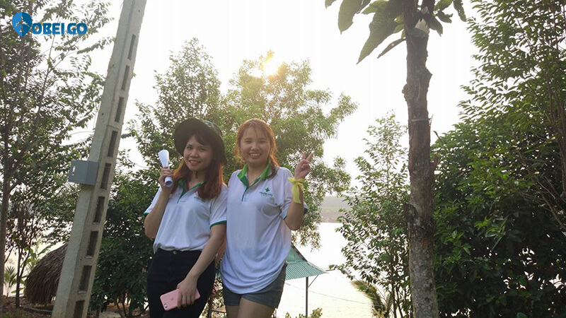 hình ảnh review tại khu du lịch Đảo Yến Sơn Hà Bình Phước 1
