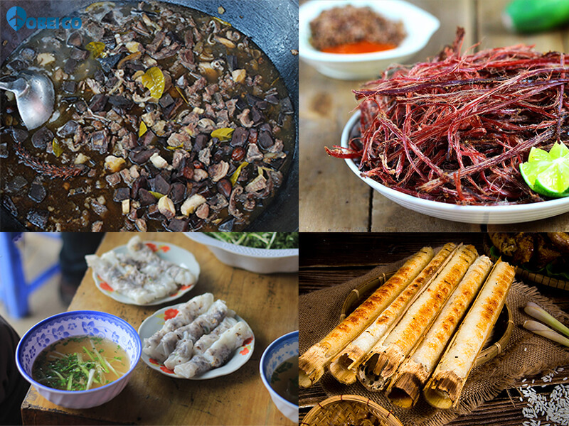 ăn gì khi du lịch Đồng Văn Hà Giang