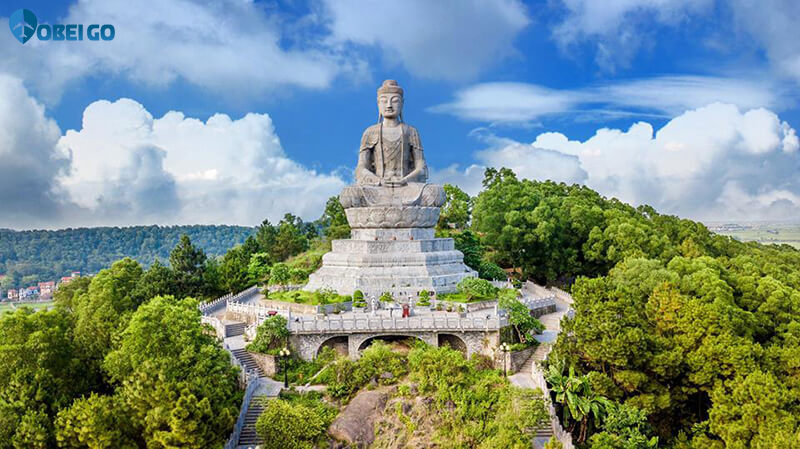 du lịch chùa Phật Tích Tiên Du Bắc Ninh
