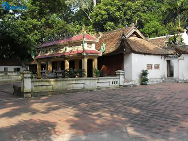 du lịch đền Chóa Yên Phong Bắc Ninh