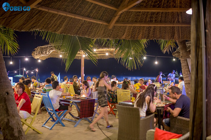chi phí du lịch Coco Beach Bình Thuận