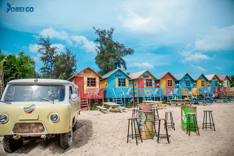 lưu trú ở đâu khi du lịch Coco Beach Bình Thuận