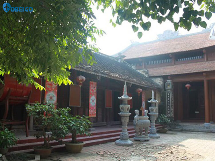 du lịch tâm linh chùa Cô Tiên Thanh Hóa