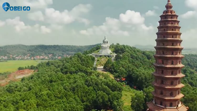chùa Phật Tích Bắc Ninh