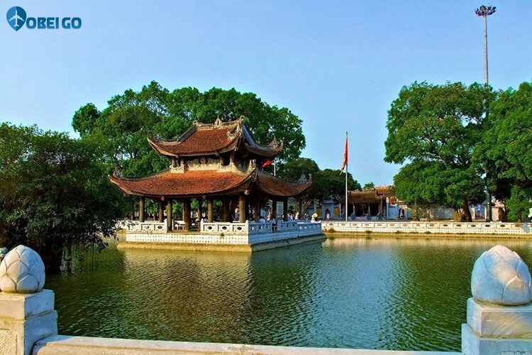 đền Đô Bắc Ninh