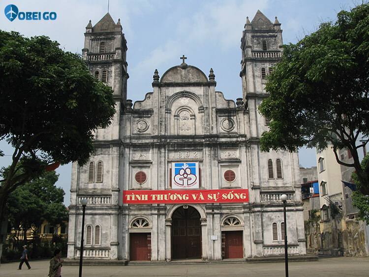 nhà thờ Chánh Tòa Giáo Phận Bắc Ninh
