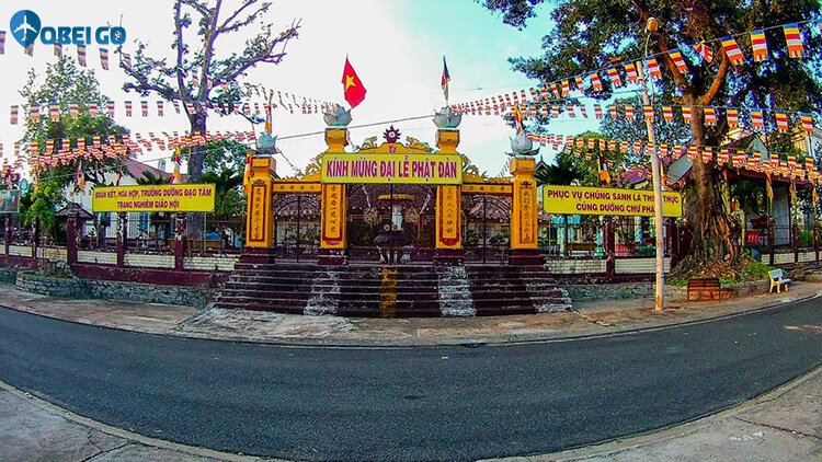 chùa Bác Ái Kon Tum