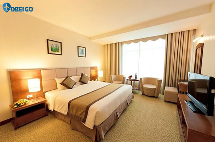 khách sạn Resort khu du lịch Ghềnh Ráng Bình Định