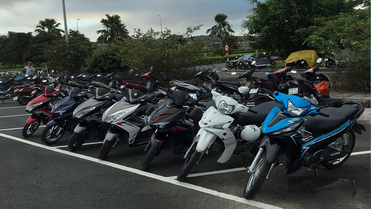 Cho thuê xe máy tại dương đông Phú Quốc