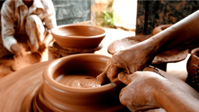Giới thiệu về Làng gốm hương canh nổi tiếng bậc nhất