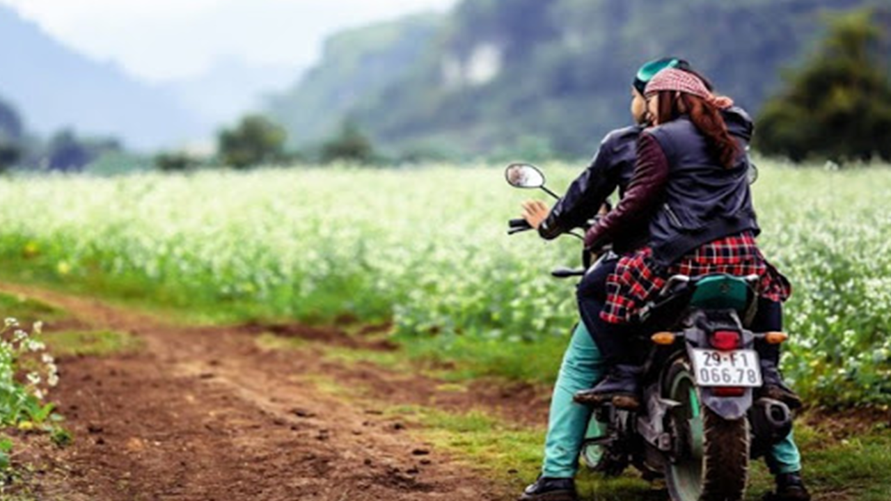Phượt Tam Đảo bằng xe máy – Lựa chọn của nhiều người người