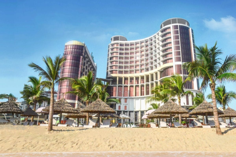 Tổng hợp các khách sạn gần ga Đà Nẵng đẹp nhất hiện tại