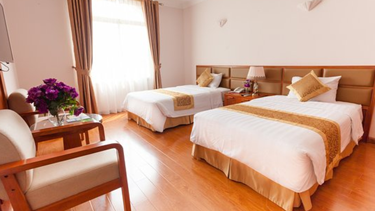 Bellav Sea Hotel and Spa – khách sạn đường Loseby Đà Nẵng