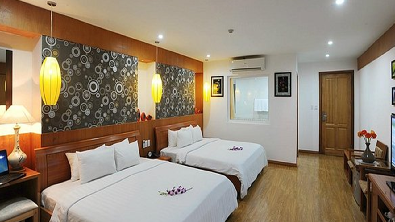 Robin Hotel Danang -    khách sạn trên đường Loseby Đà Nẵng