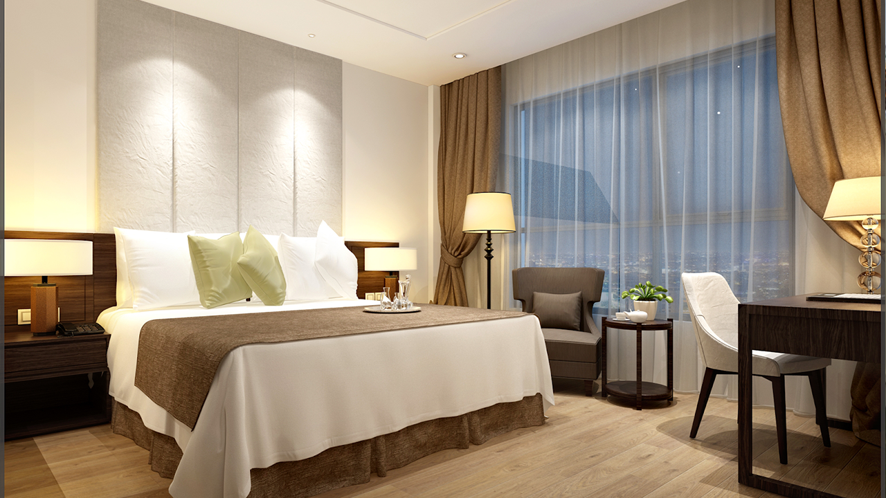 Clivia Hotel & Suite - khách sạn đường Loseby Đà Nẵng