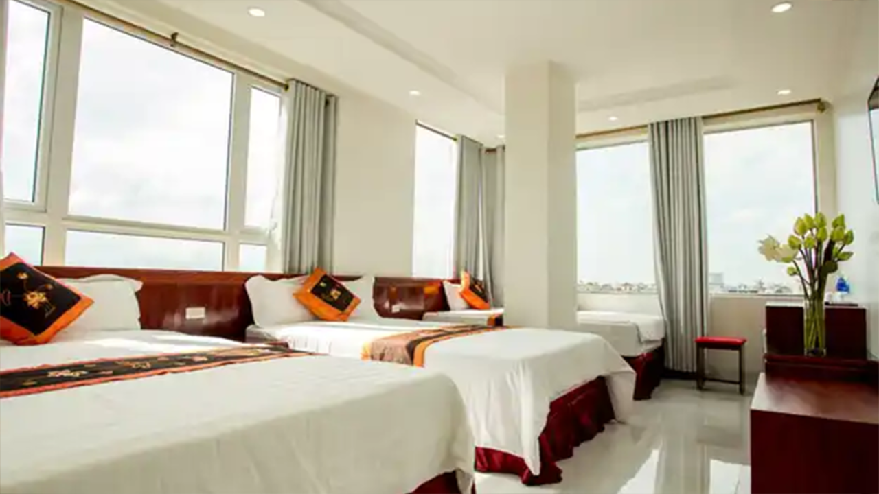 Giá phòng khách sạn Vạn Hoa Ninh Bình