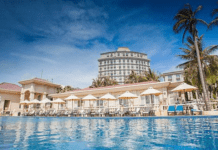 Lan Nhi Hotel – khách sạn 2 sao gần biển đẹp