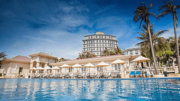 Lan Nhi Hotel – khách sạn 2 sao gần biển đẹp