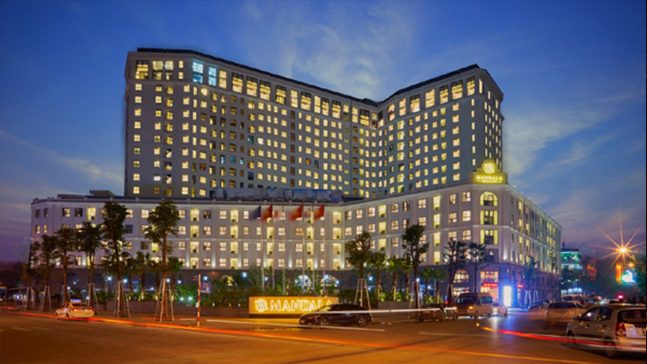 Khách sạn Novotel Đà Nẵng – Điểm dừng chân lý thú