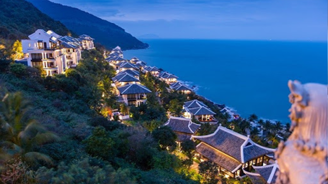 Intercontinental Danang Sun Peninsula Resort – khu nghỉ dưỡng triệu đô