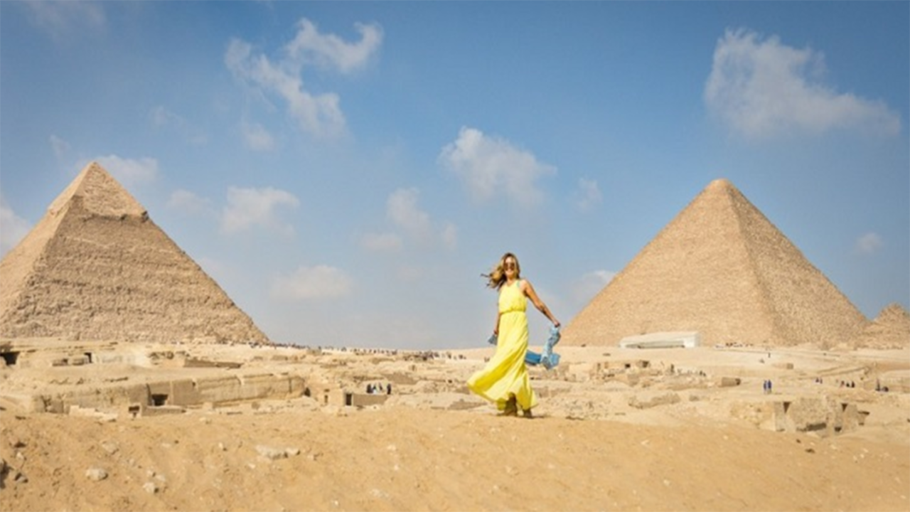 Du lịch Ai Cập – đất nước của Kim Tự Tháp nổi tiếng thế giới