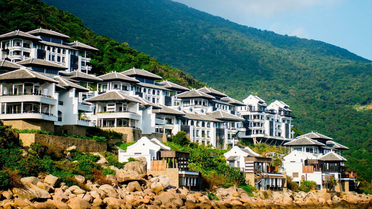 Nét nổi bật của khu nghỉ dưỡng hàng đầu tại Việt Nam