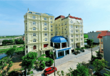 Khách sạn 3 sao ở ninh bình - Hoa Lư Ninh Bình
