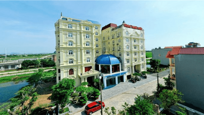 Khách sạn 3 sao ở ninh bình - Hoa Lư Ninh Bình