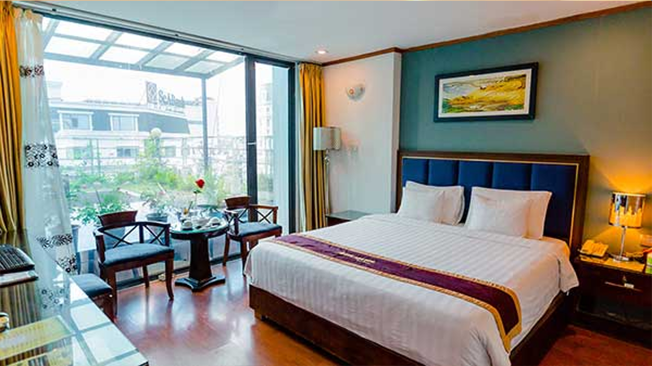 Hùng Anh Hotel – khách sạn đường Võ Văn Kiệt ĐN