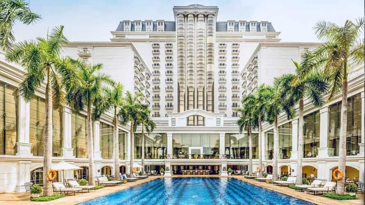 Fansipan Hotel Danang - Khách sạn ba sao Đà Nẵng gần biển Mỹ Khê