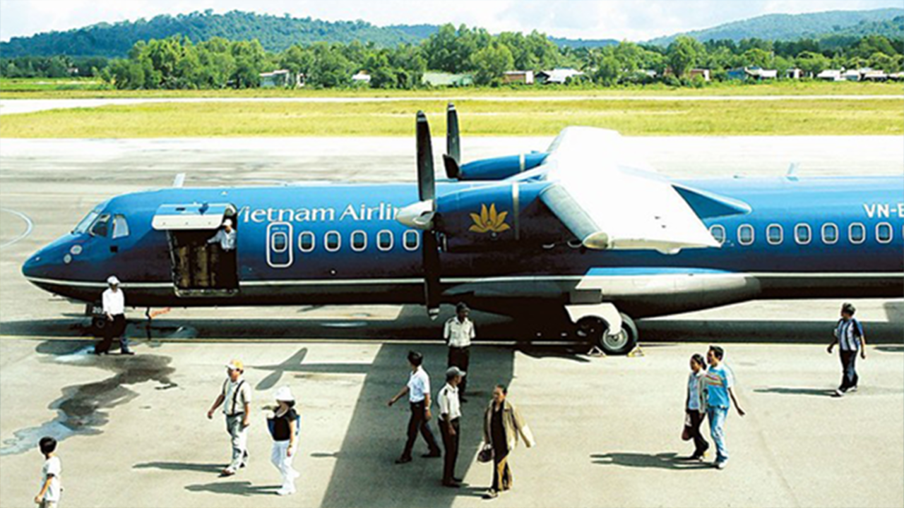 Giá vé máy bay Sài Gòn Huế mua thế nào?