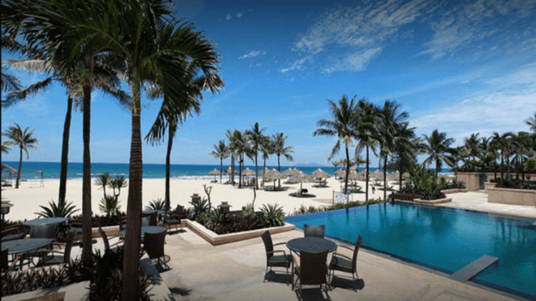 Resort Biển Đông Đà Nẵng – Nơi nghỉ dưỡng đạt tiêu chuẩn 5 sao