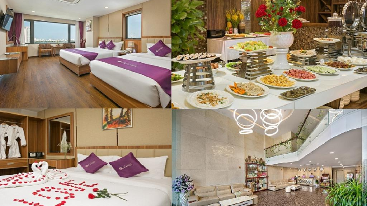 Giới thiệu khách sạn Lavender Đà Nẵng