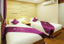 Khách sạn Lavender Đà Nẵng gần với nhiều điểm vui chơi