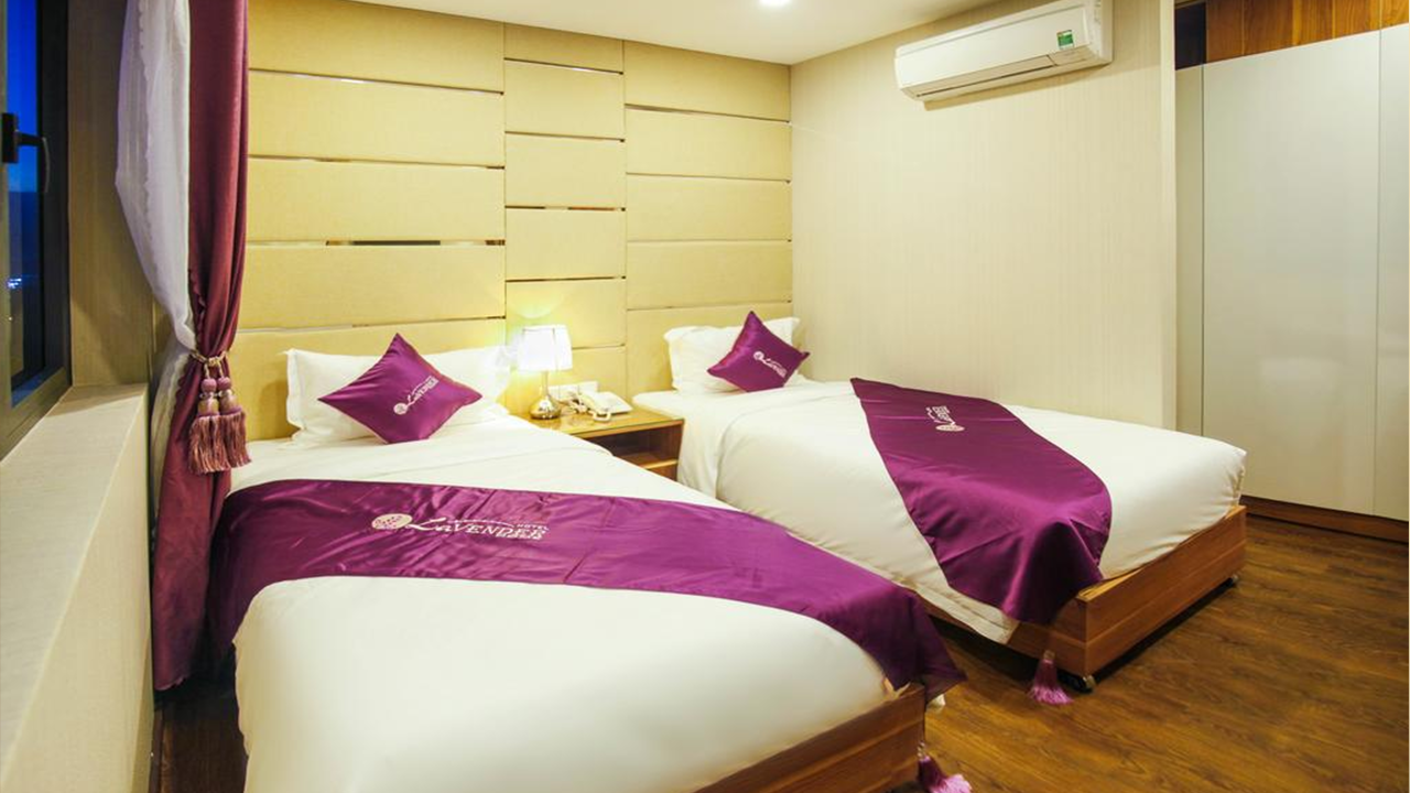 Khách sạn Lavender Đà Nẵng gần với nhiều điểm vui chơi